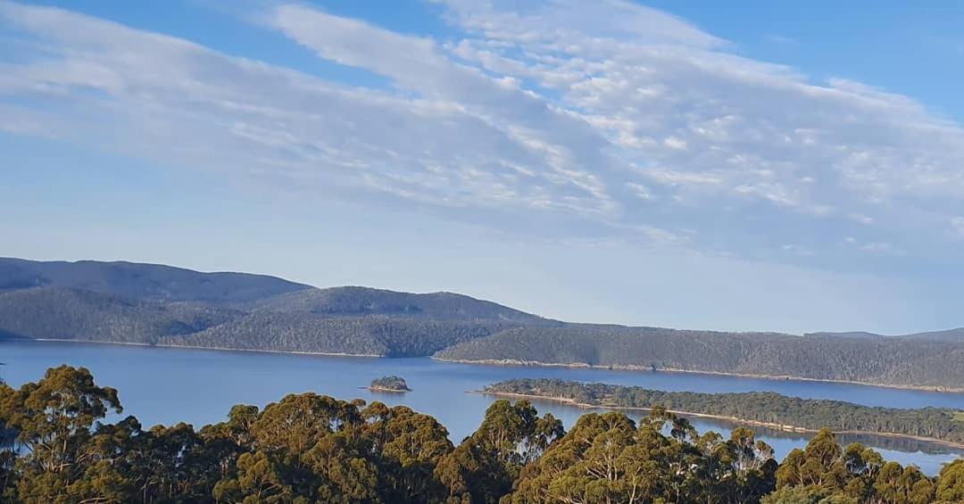 Ruby'S Cottage Farm Stay Port Arthur Eksteriør bilde