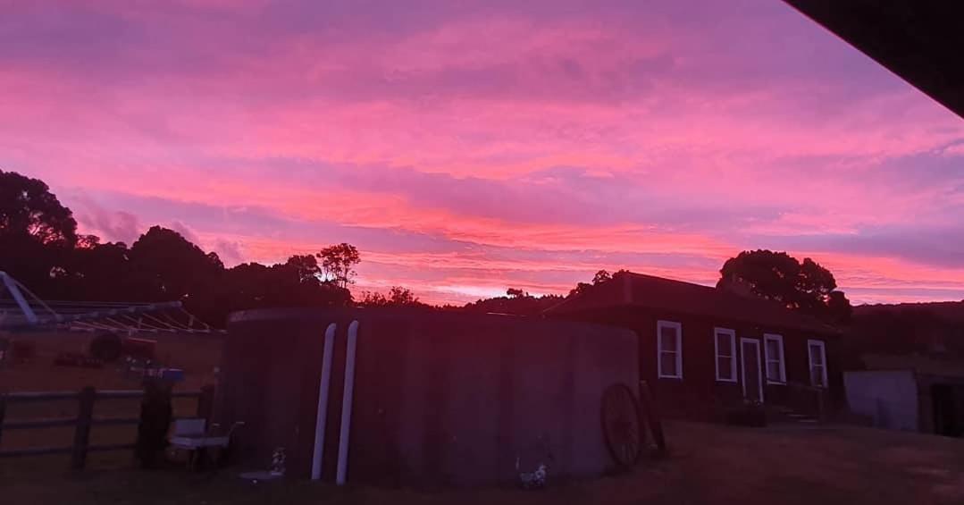 Ruby'S Cottage Farm Stay Port Arthur Eksteriør bilde