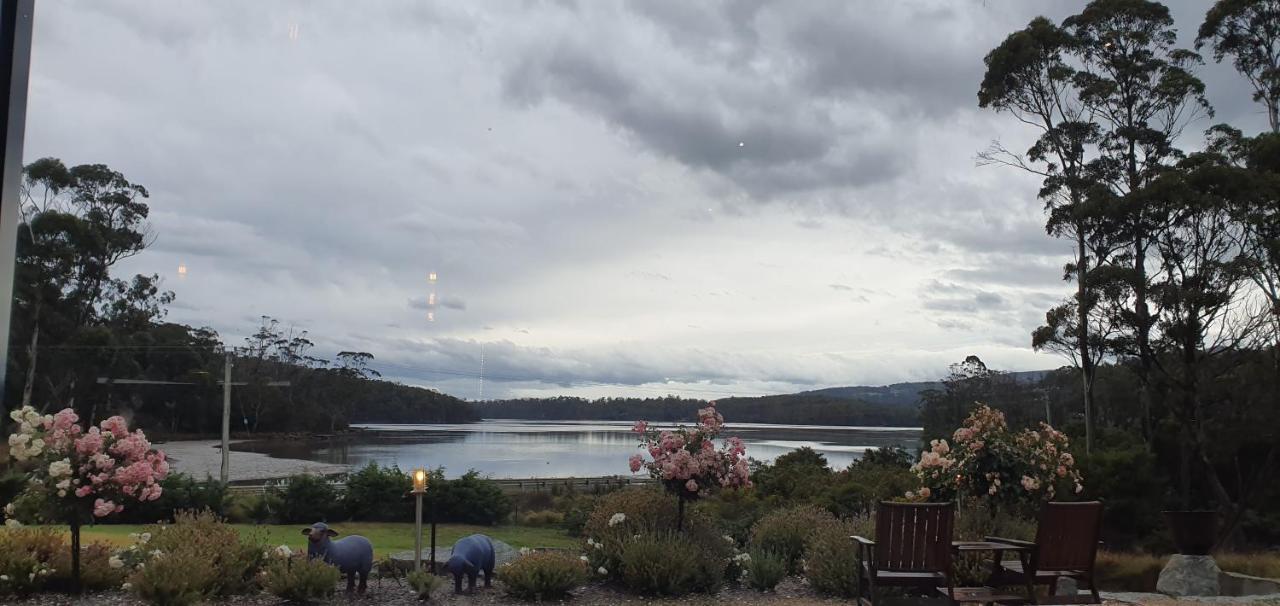 Ruby'S Cottage Farm Stay Port Arthur Eksteriør bilde