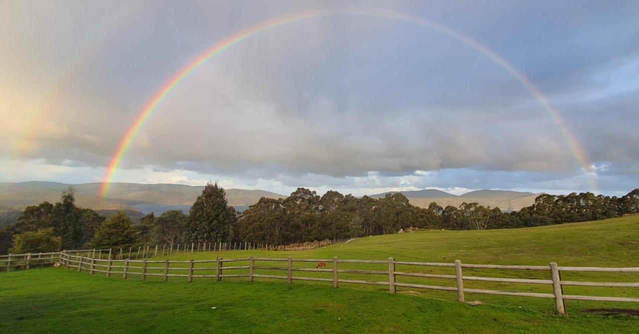 Ruby'S Cottage Farm Stay Port Arthur Eksteriør bilde