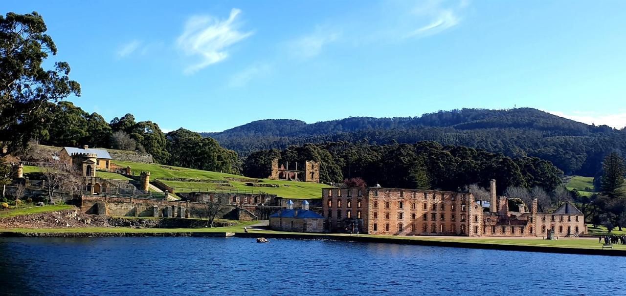 Ruby'S Cottage Farm Stay Port Arthur Eksteriør bilde