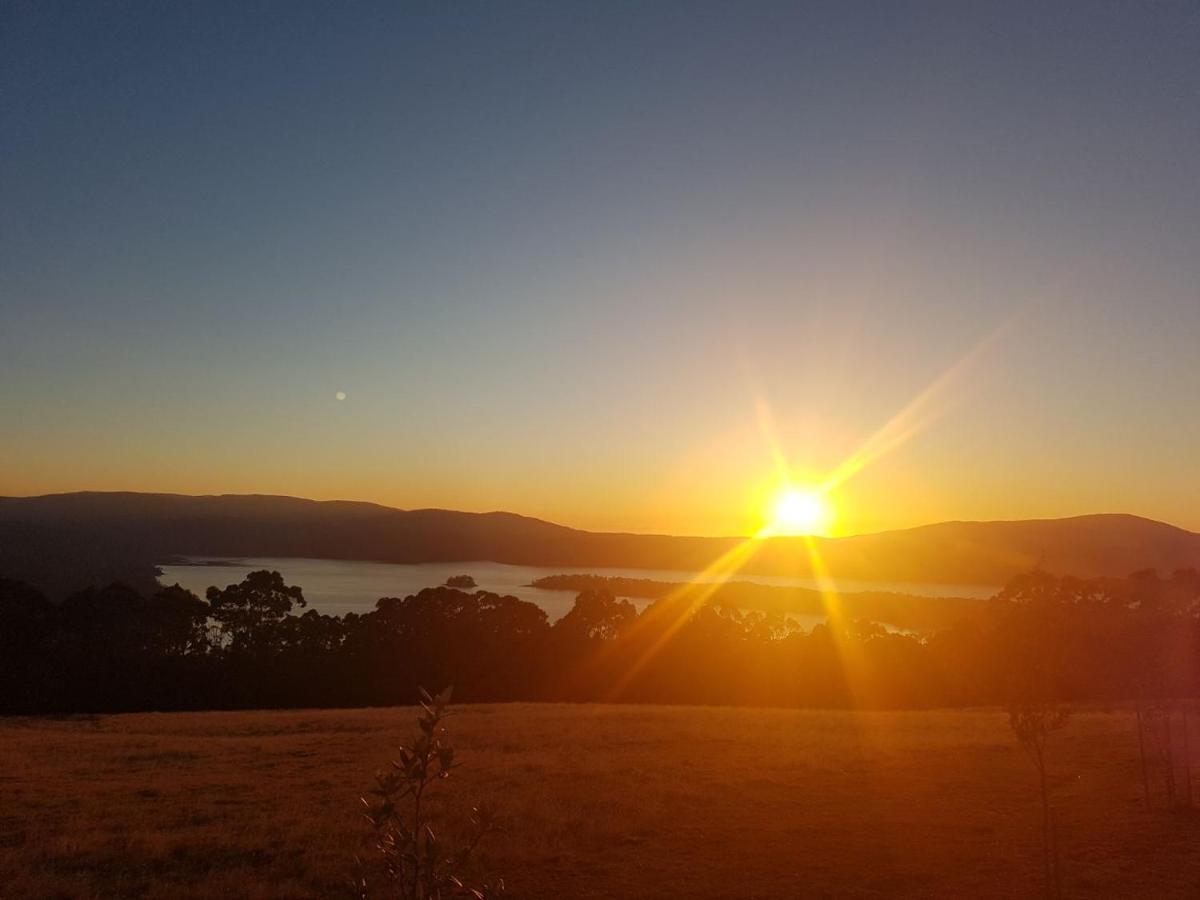 Ruby'S Cottage Farm Stay Port Arthur Eksteriør bilde