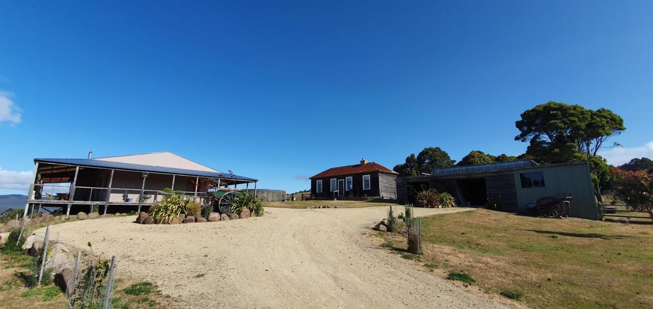 Ruby'S Cottage Farm Stay Port Arthur Eksteriør bilde