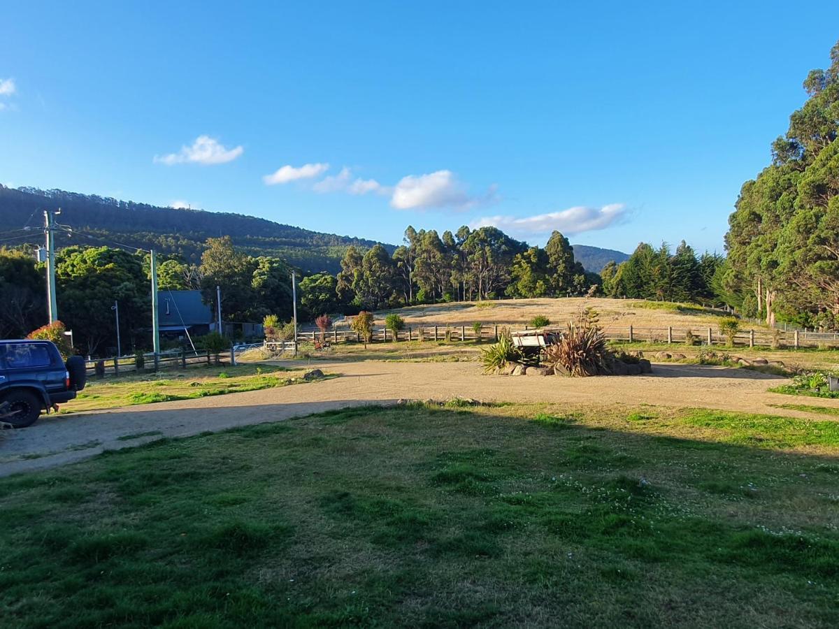 Ruby'S Cottage Farm Stay Port Arthur Eksteriør bilde