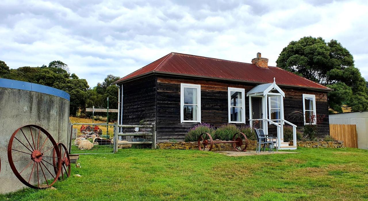 Ruby'S Cottage Farm Stay Port Arthur Eksteriør bilde