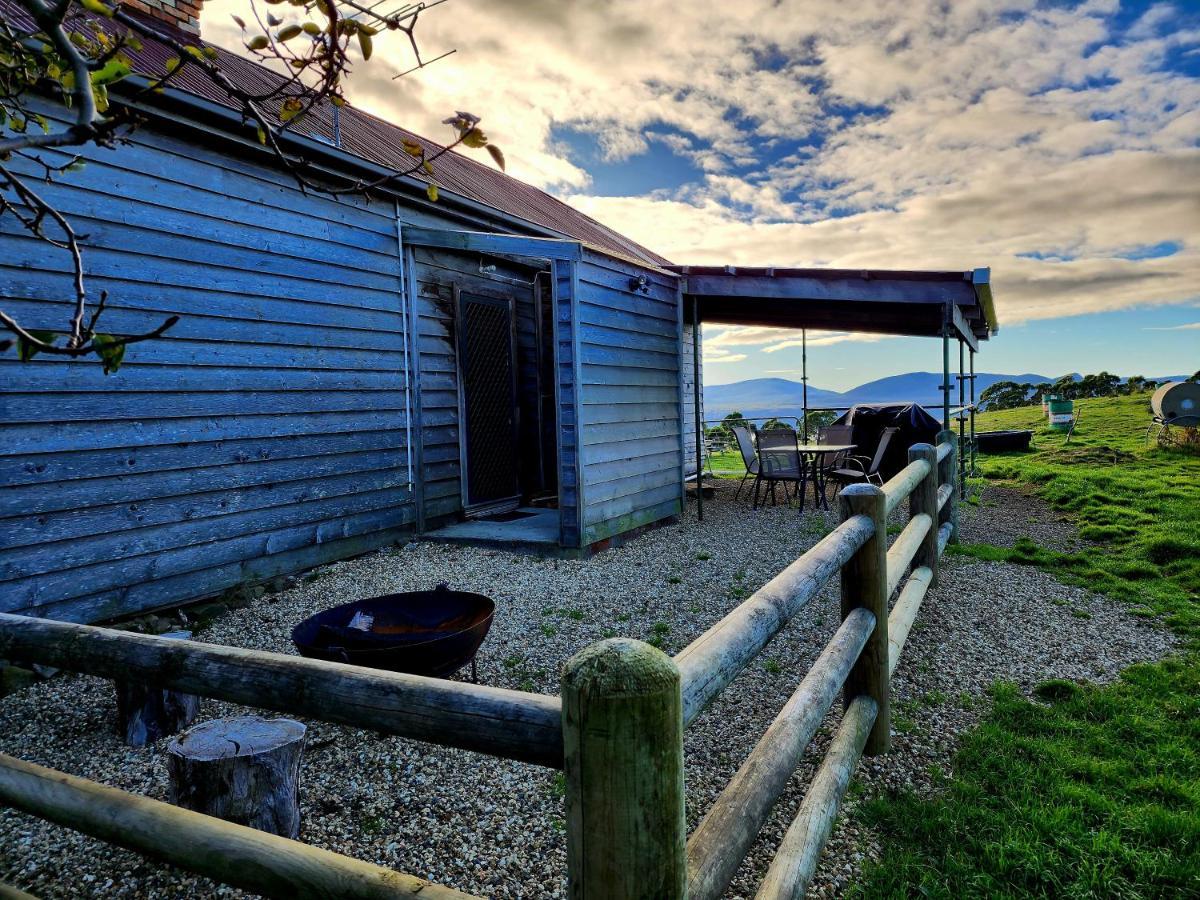 Ruby'S Cottage Farm Stay Port Arthur Eksteriør bilde