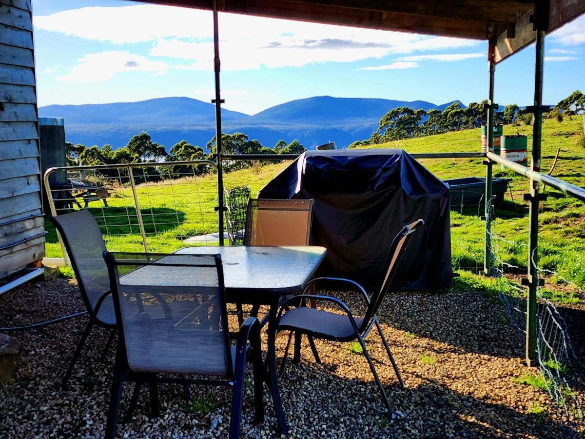 Ruby'S Cottage Farm Stay Port Arthur Eksteriør bilde