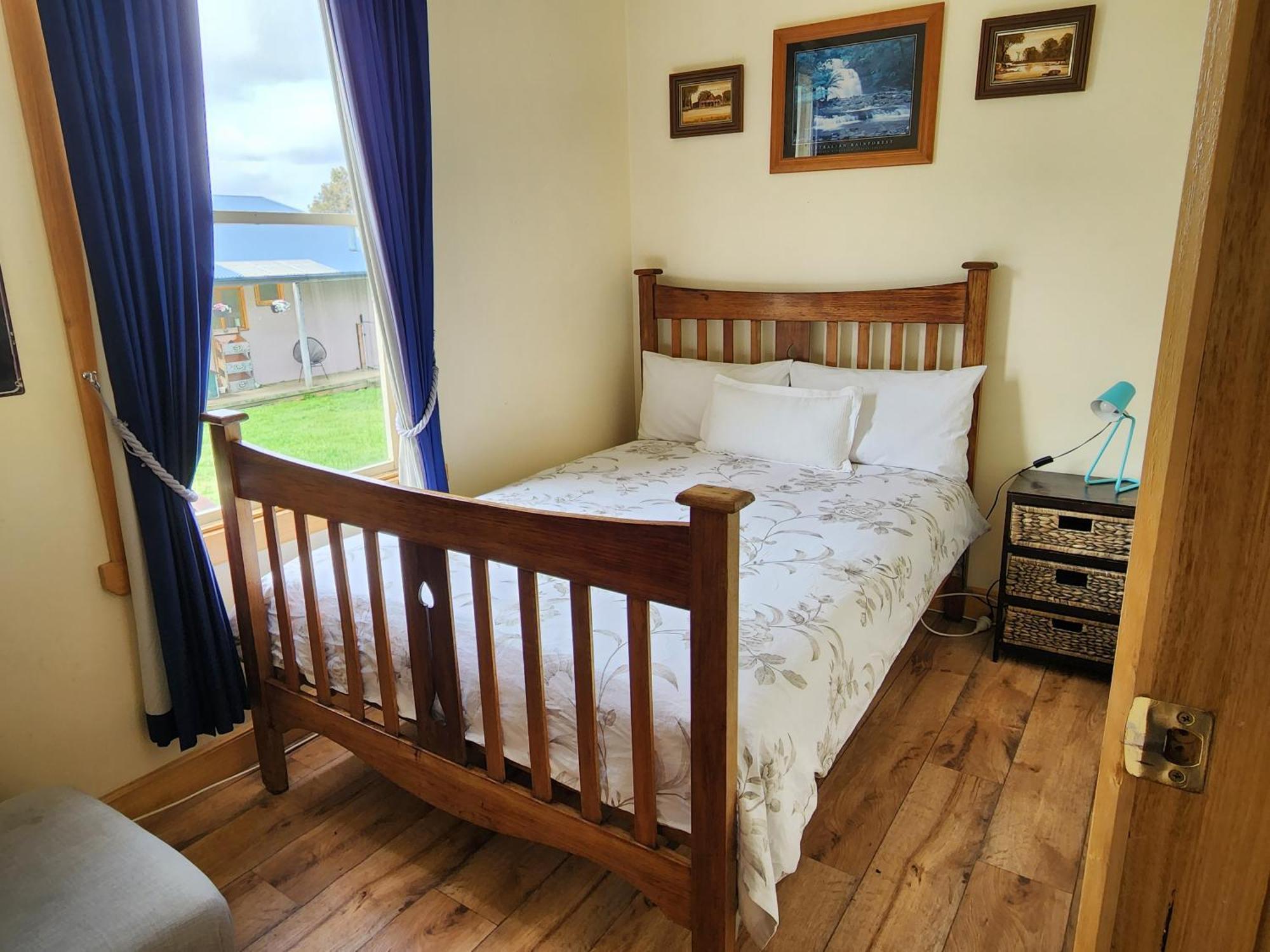 Ruby'S Cottage Farm Stay Port Arthur Eksteriør bilde