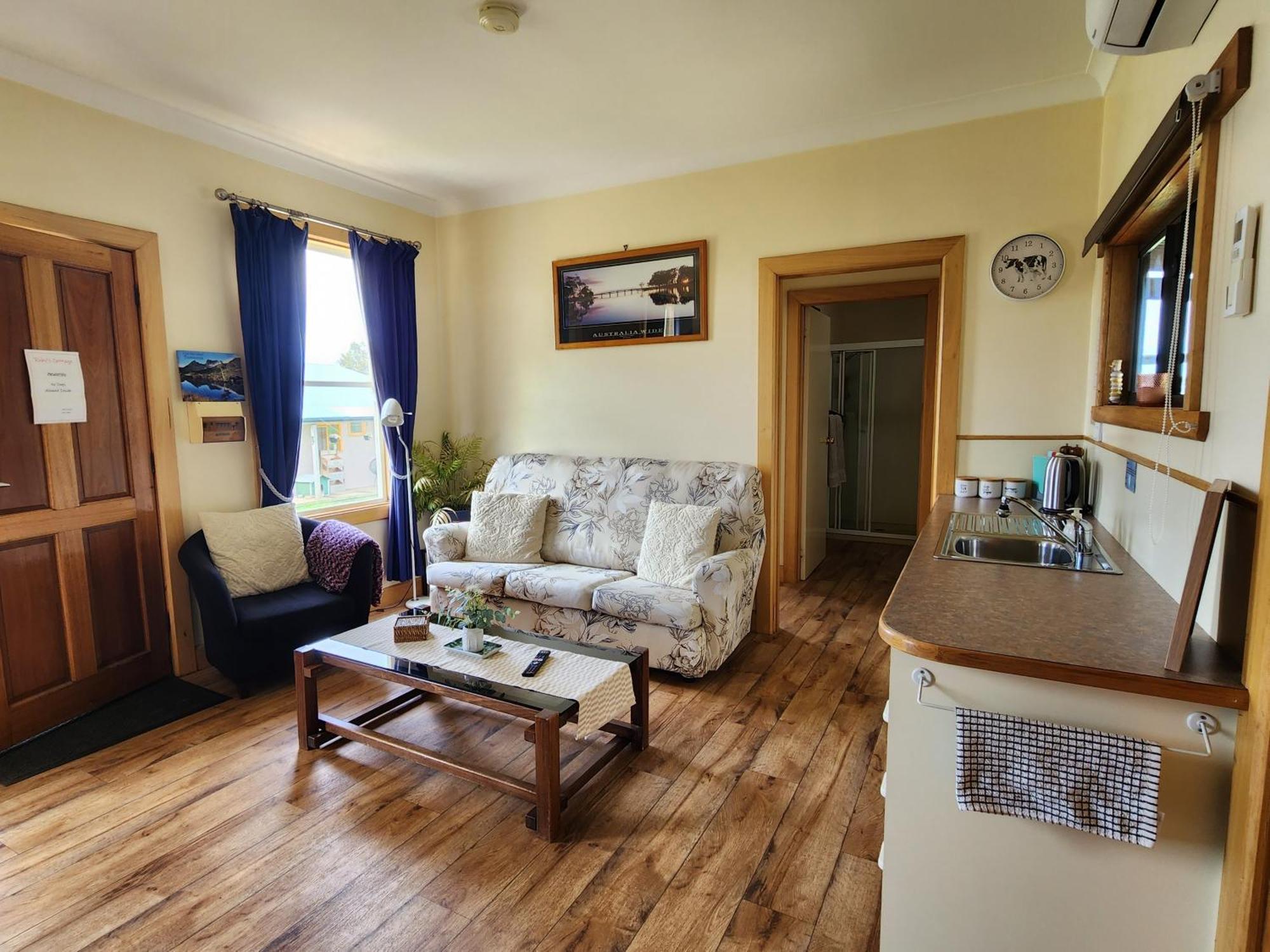 Ruby'S Cottage Farm Stay Port Arthur Eksteriør bilde