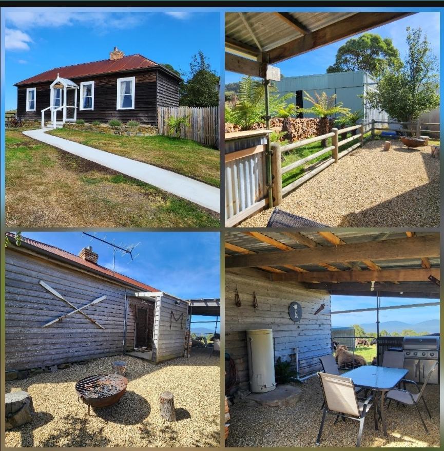 Ruby'S Cottage Farm Stay Port Arthur Eksteriør bilde
